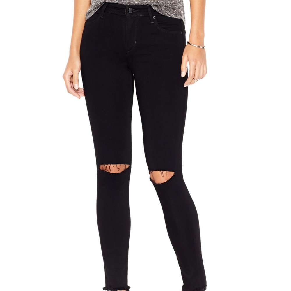 Joes Flawless The Finn Ankle Skinny Jean